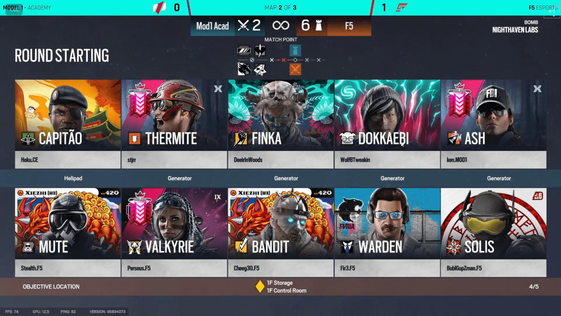 Rainbow Six Siege: New OBS Overlay & Game Config