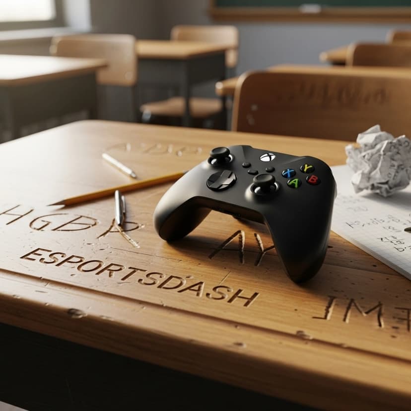 Gear Up for the New School Year: Empowering High School and Collegiate Esports Coaches