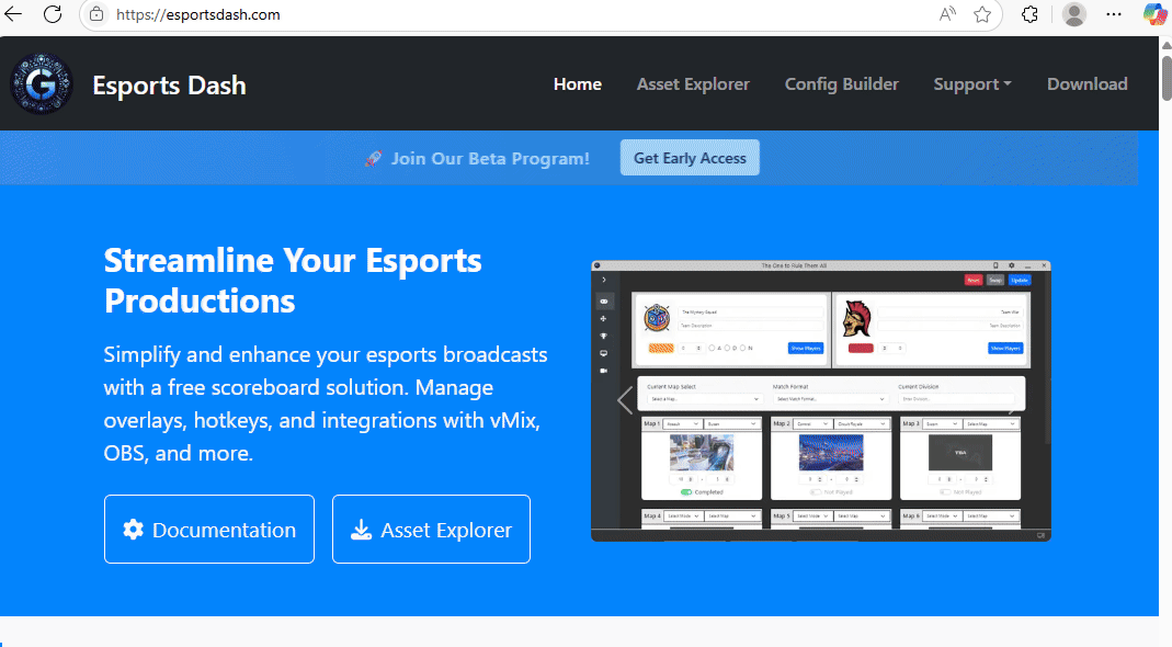 Website Method